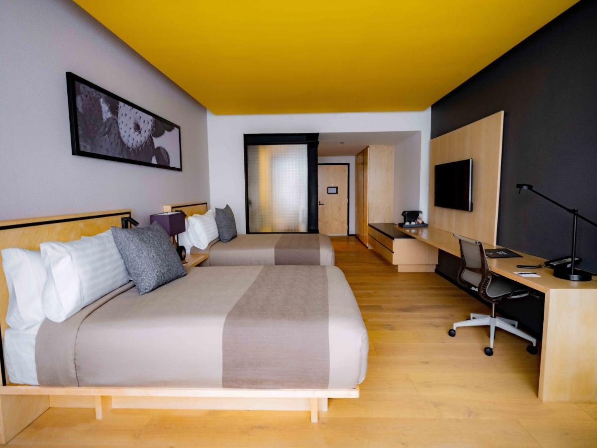 Hotel Galeria Plaza San Jeronimo Mexico